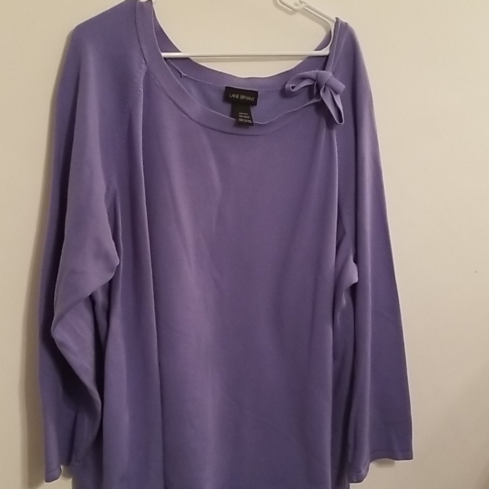Lane Bryant sweater